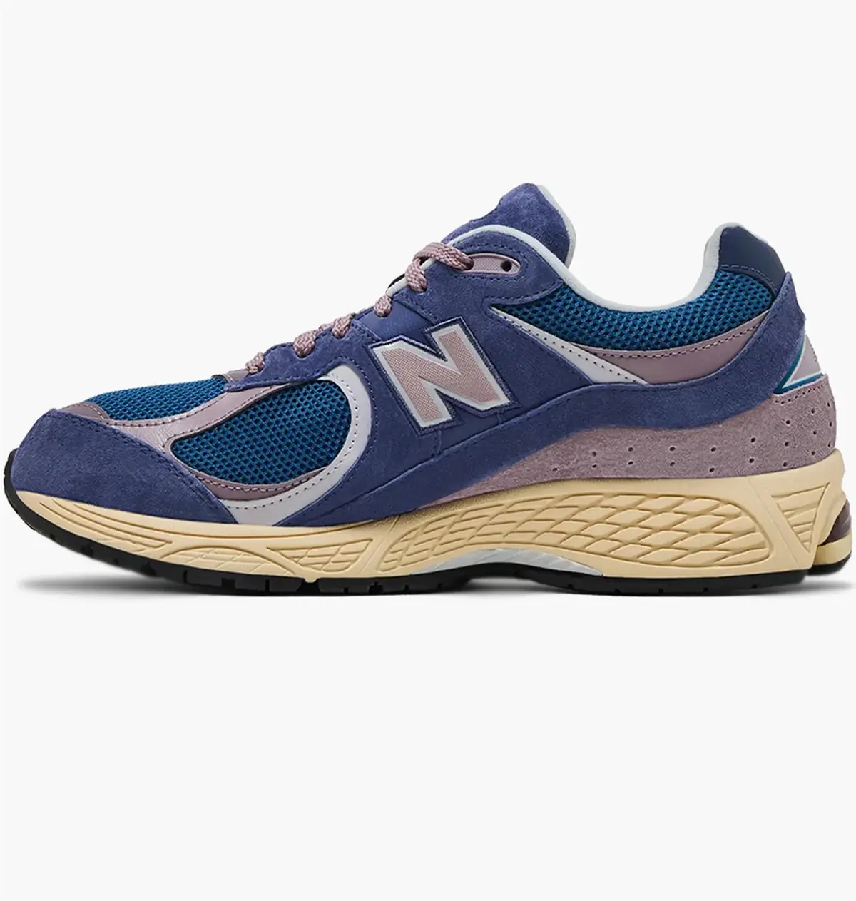 Кросівки чоловічі New Balance 2002R Blue/Violet