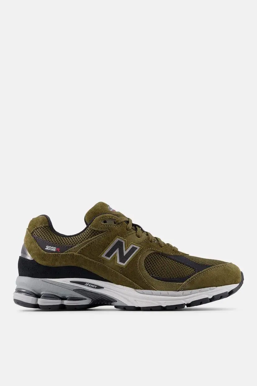 Кросівки унісекс New Balance 2002R