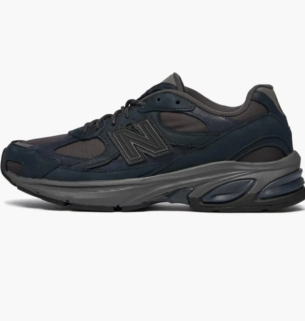 Кросівки чоловічі New Balance 2010 Blue/Brown