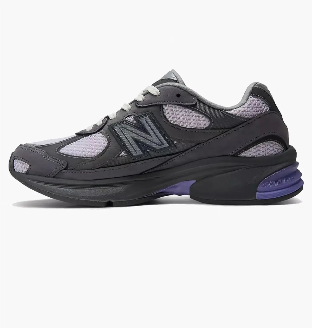 Кросівки чоловічі New Balance 2010 Black/Violet