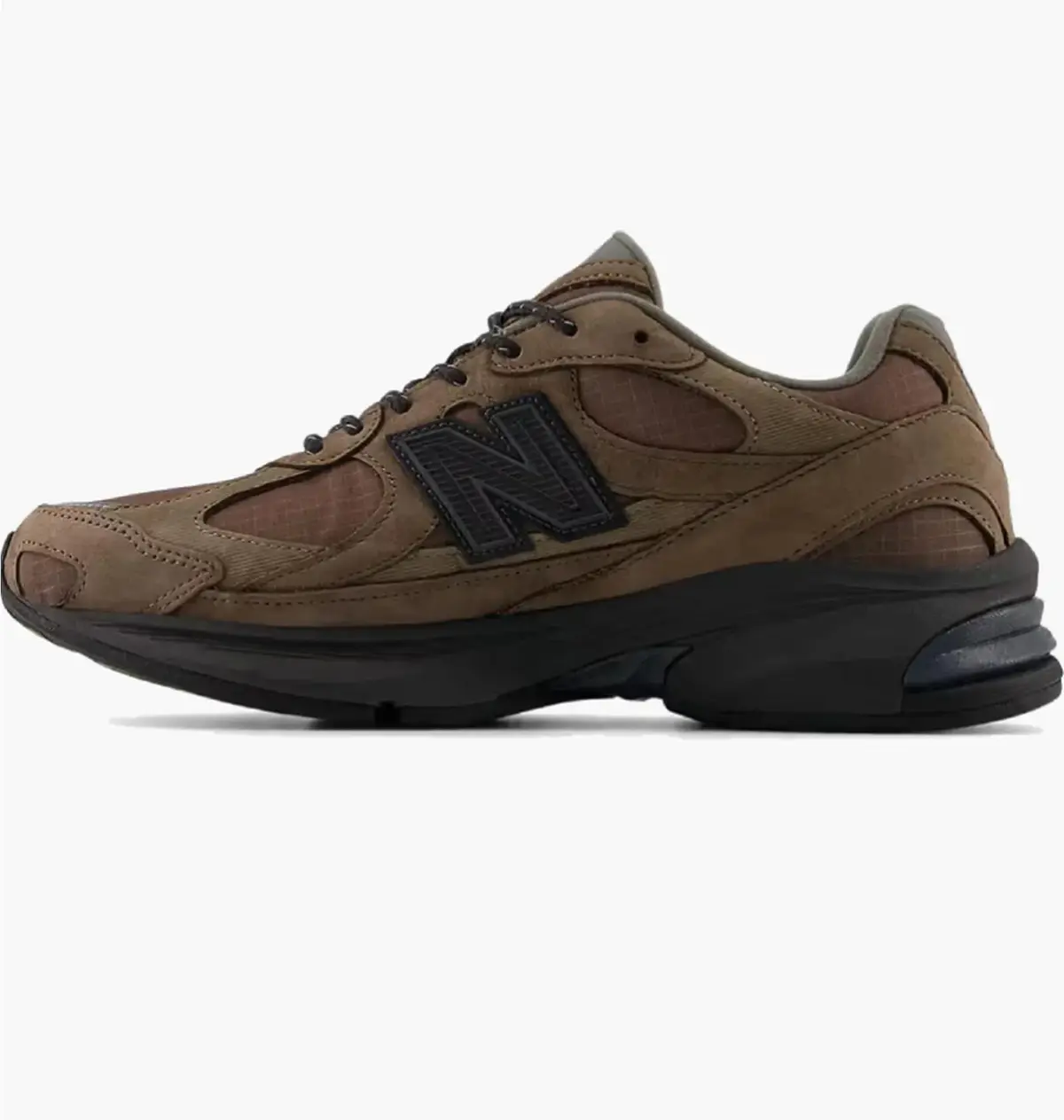 Кросівки чоловічі New Balance 2010 Brown