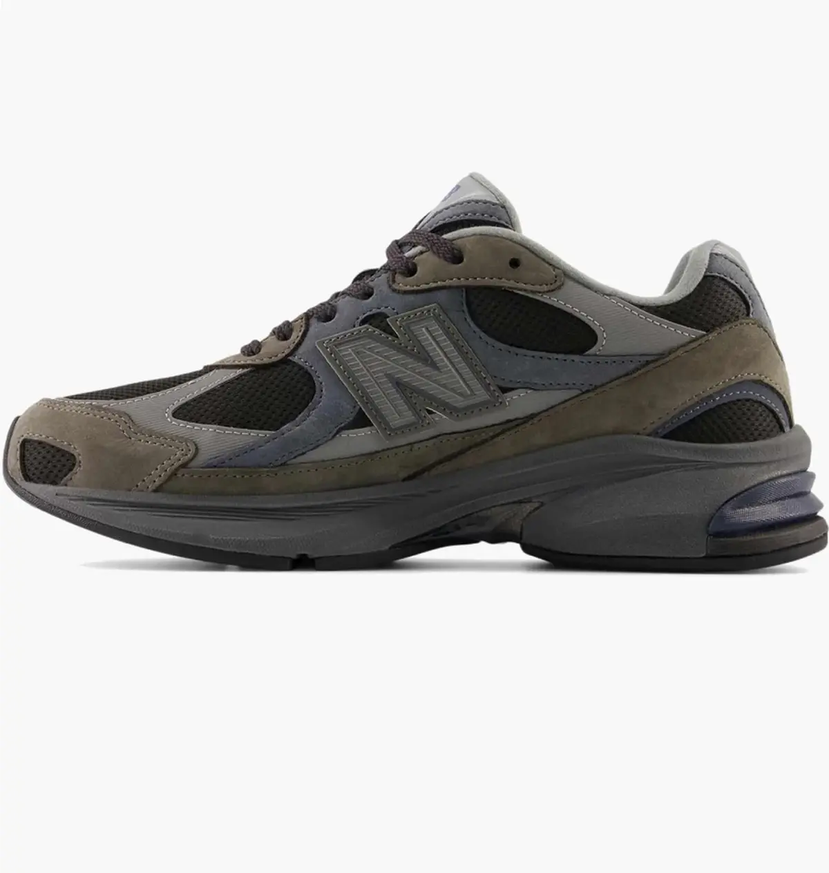 Кросівки чоловічі New Balance 2010 Grey