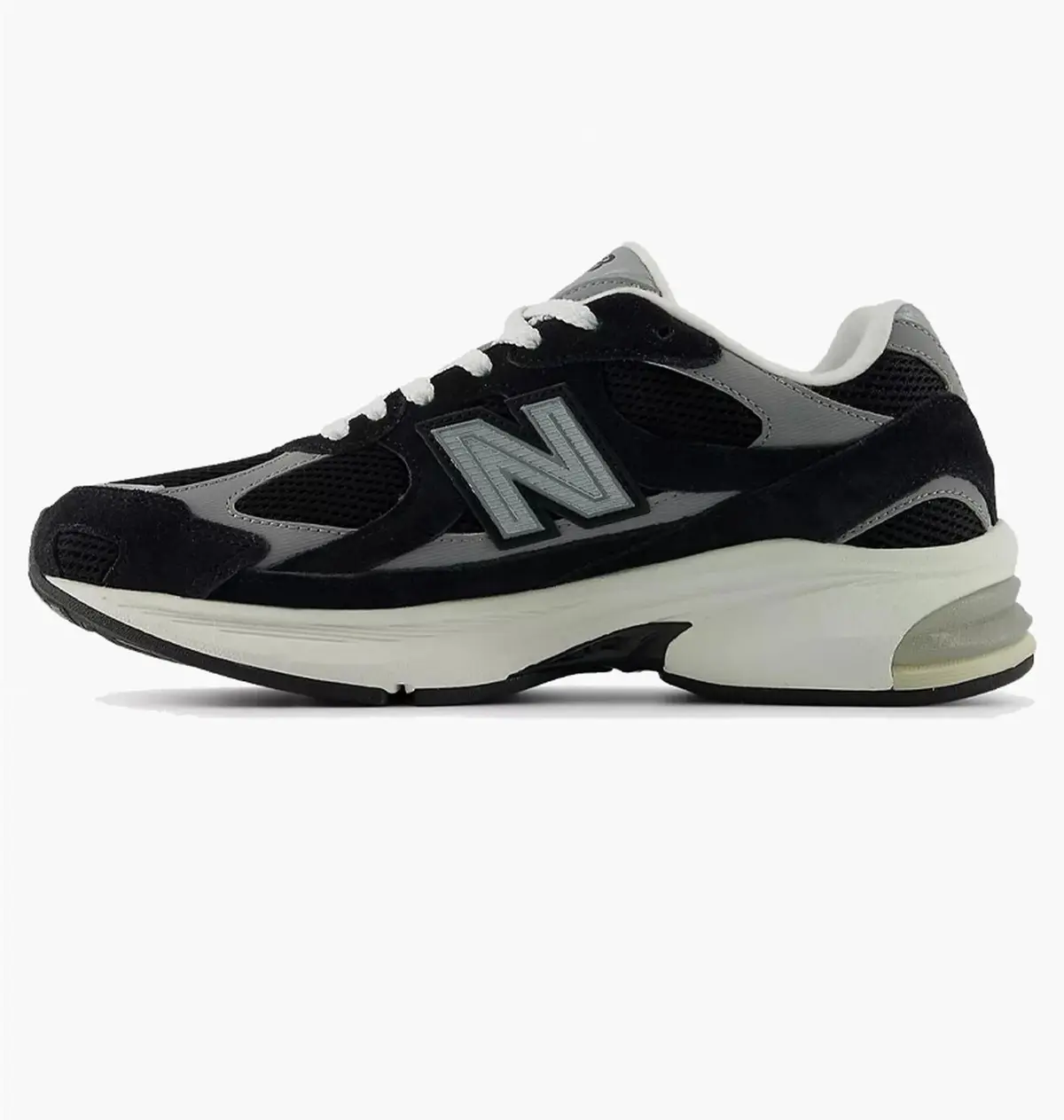 Кросівки унісекс New Balance 2010 Black/Grey