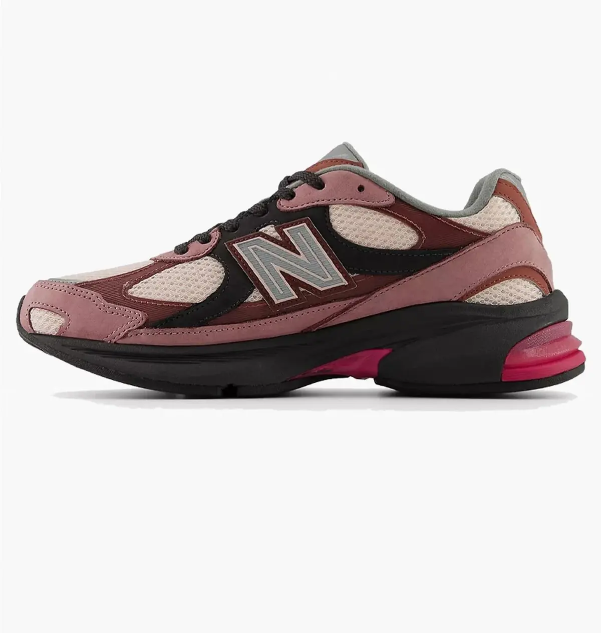 Кросівки жіночі New Balance 2010 Pink/Bordo