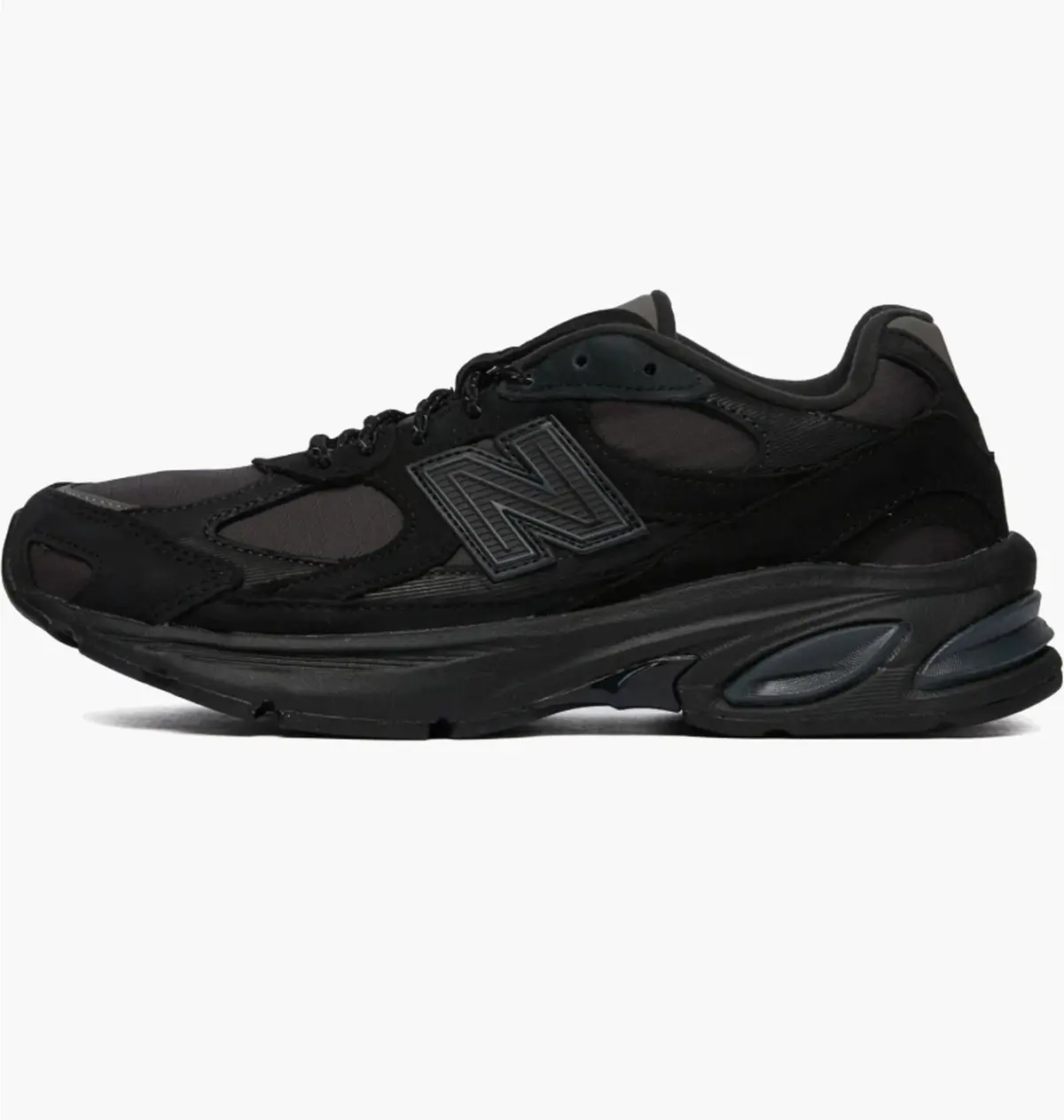Кросівки чоловічі New Balance 2010 Black/Brown