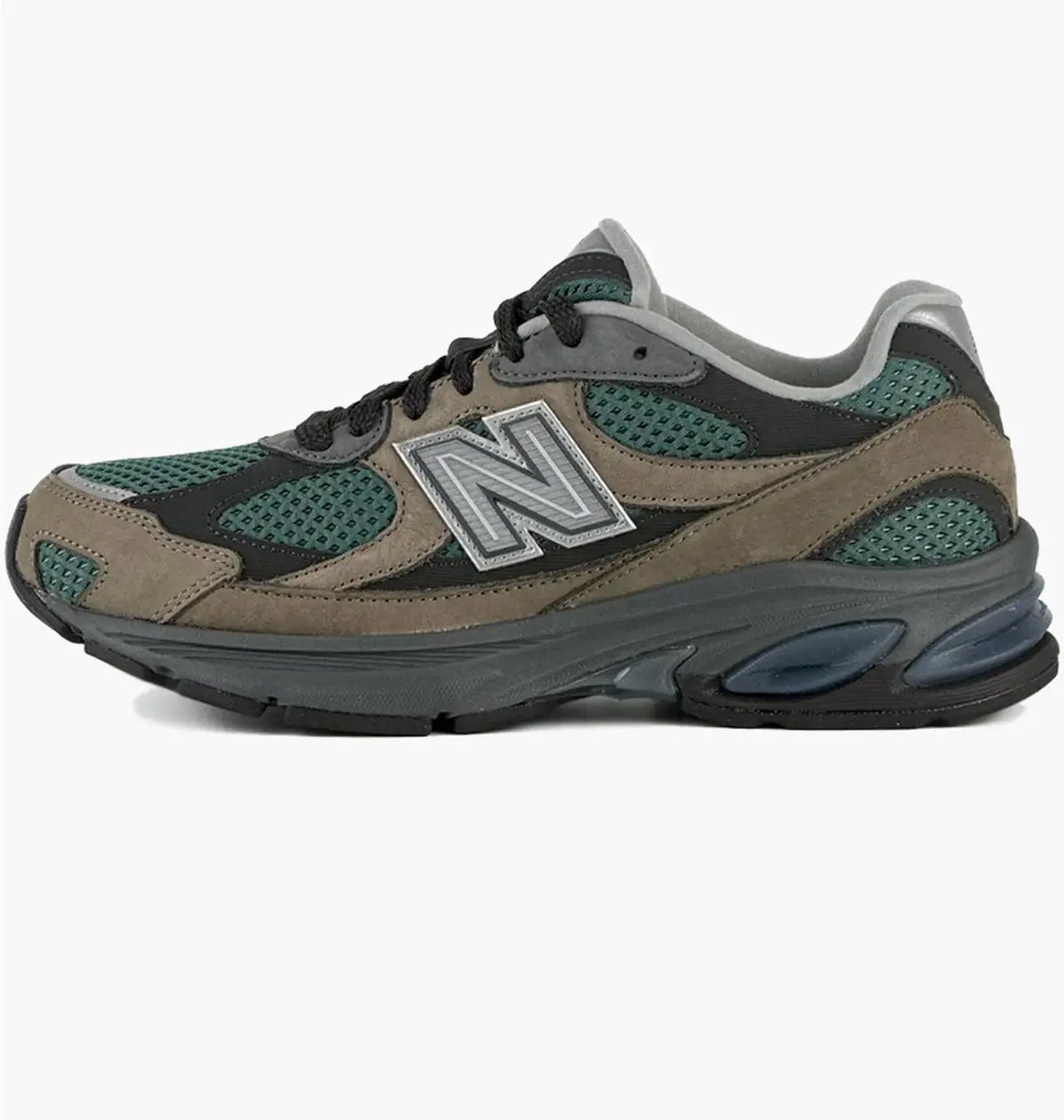 Кросівки чоловічі New Balance 2010 Vintage Khaki