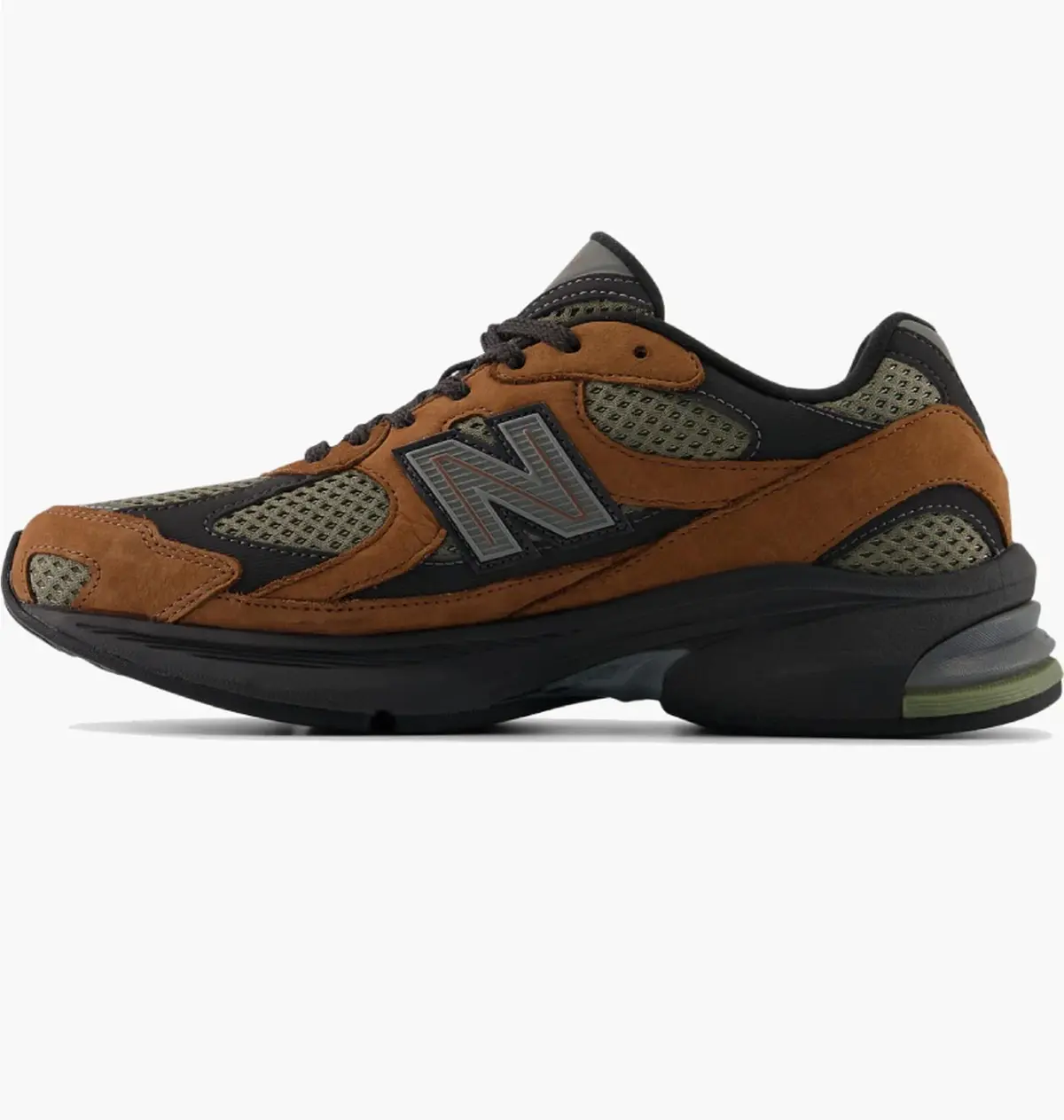 Кросівки чоловічі New Balance 2010 Brown