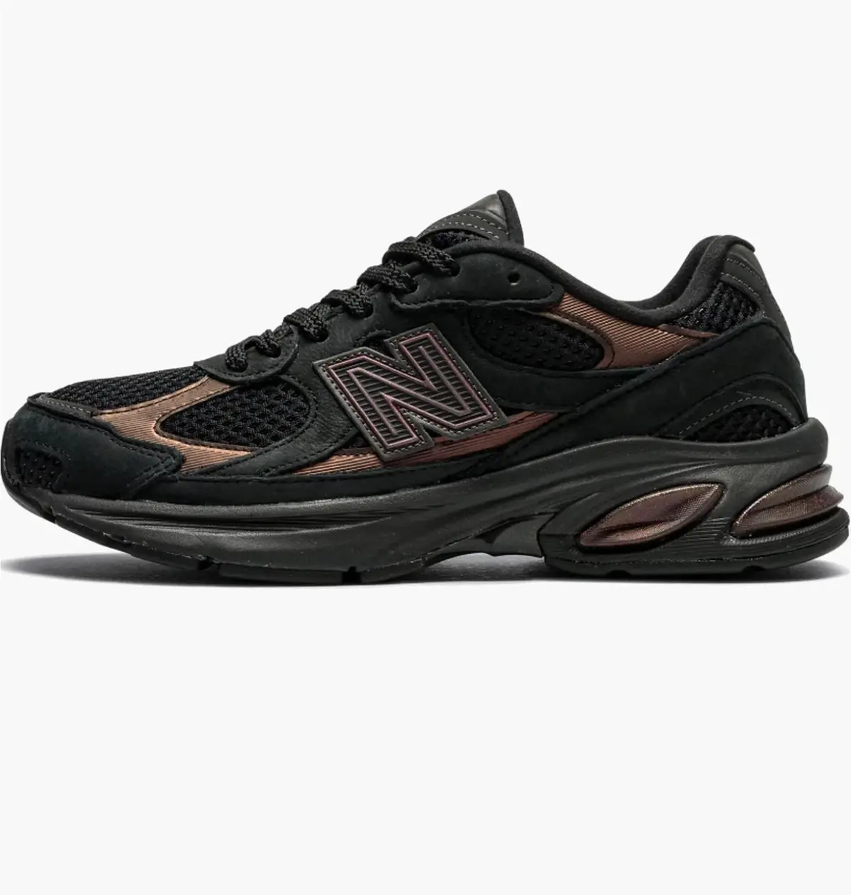 Кросівки чоловічі New Balance 2010 Black