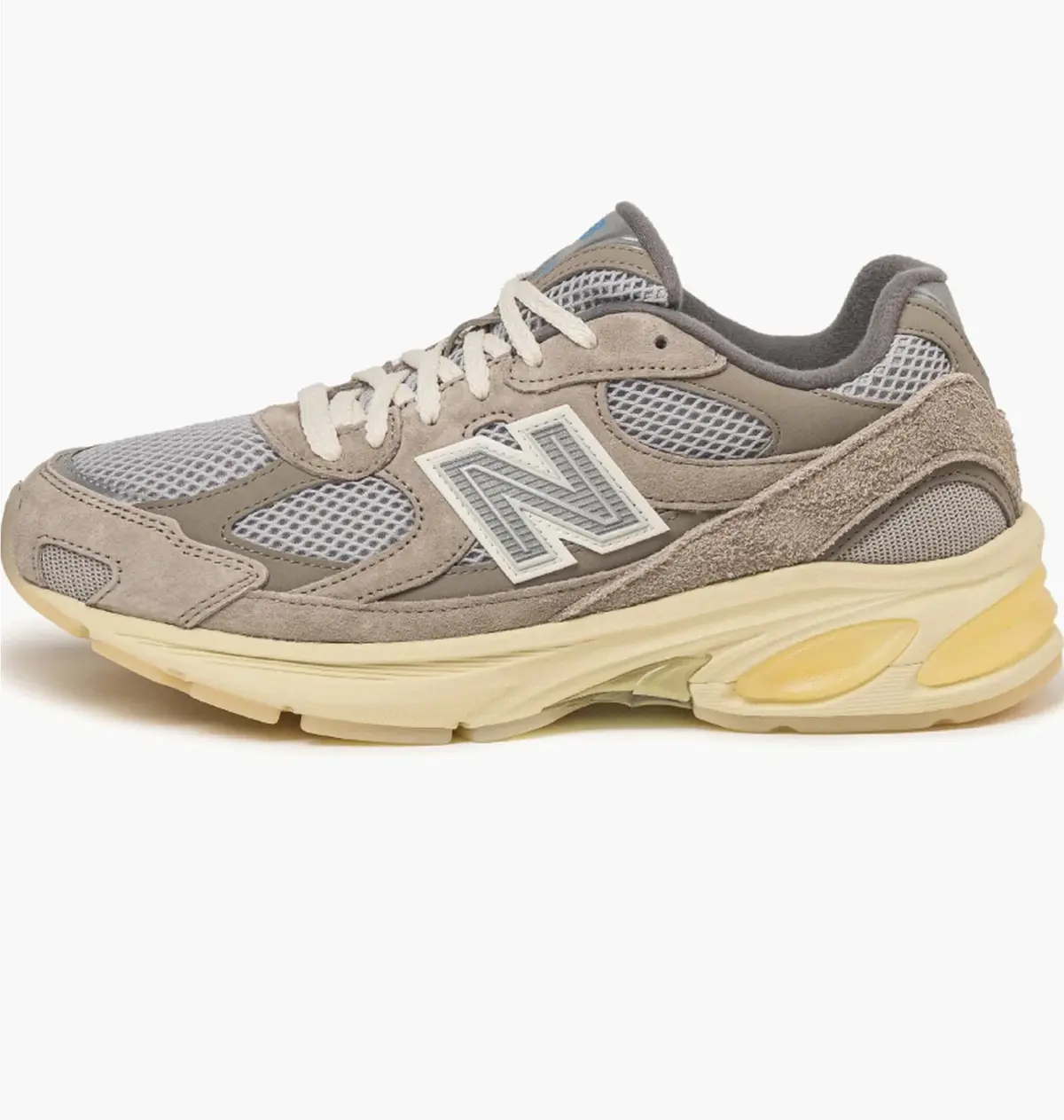 Кросівки унісекс New Balance 2010 Beige