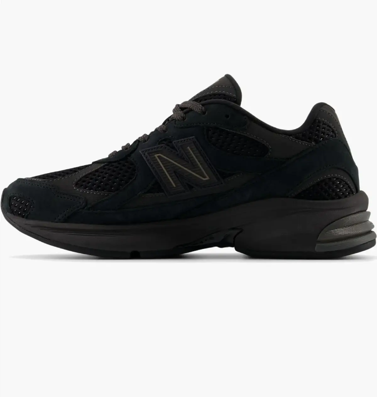Кросівки унісекс New Balance 2010 Black