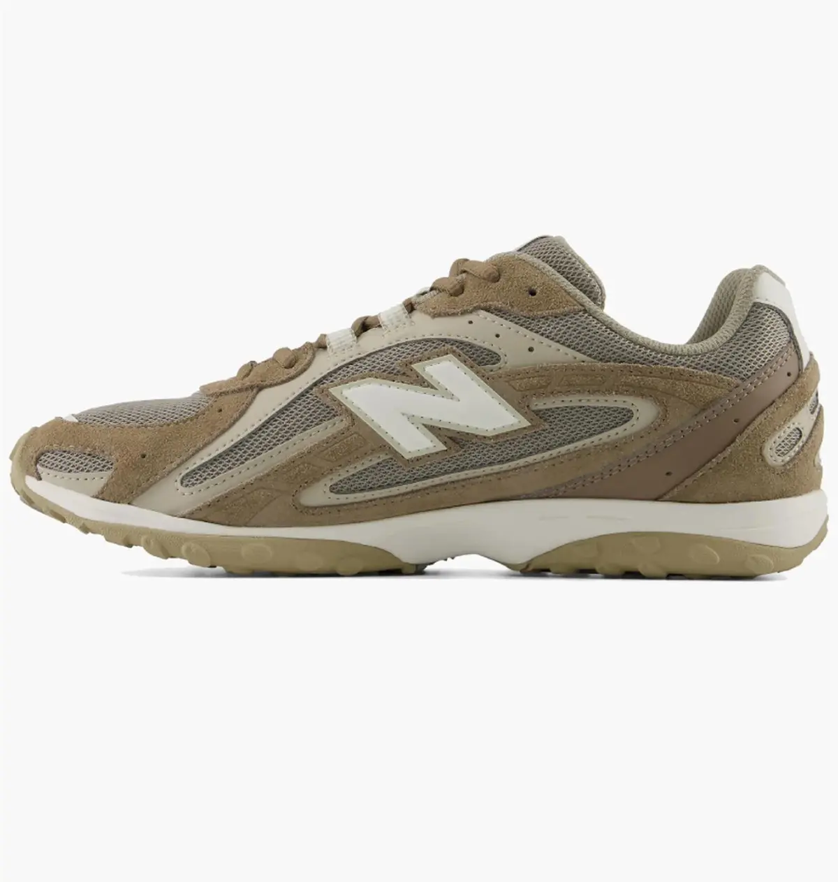 Кросівки чоловічі New Balance 204L Brown