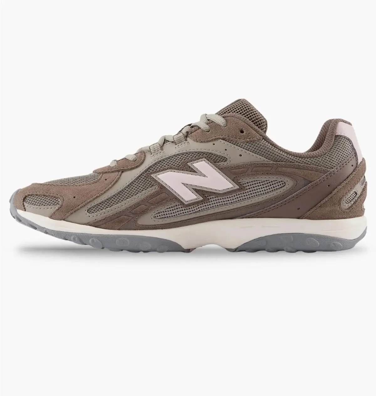 Кросівки унісекс New Balance 204 Brown