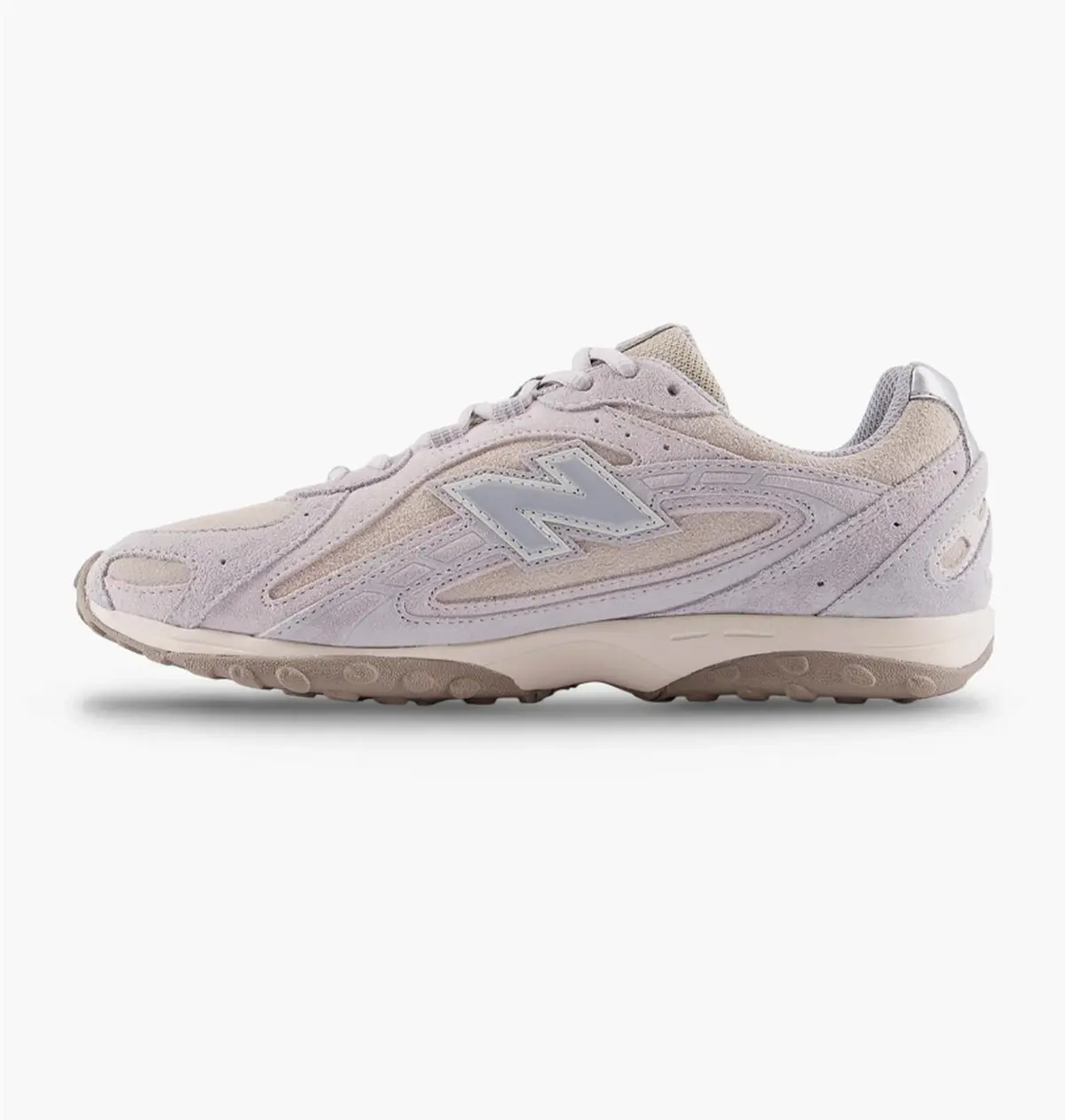 Кросівки унісекс New Balance 204L Matter Shipyard Beige/Violet