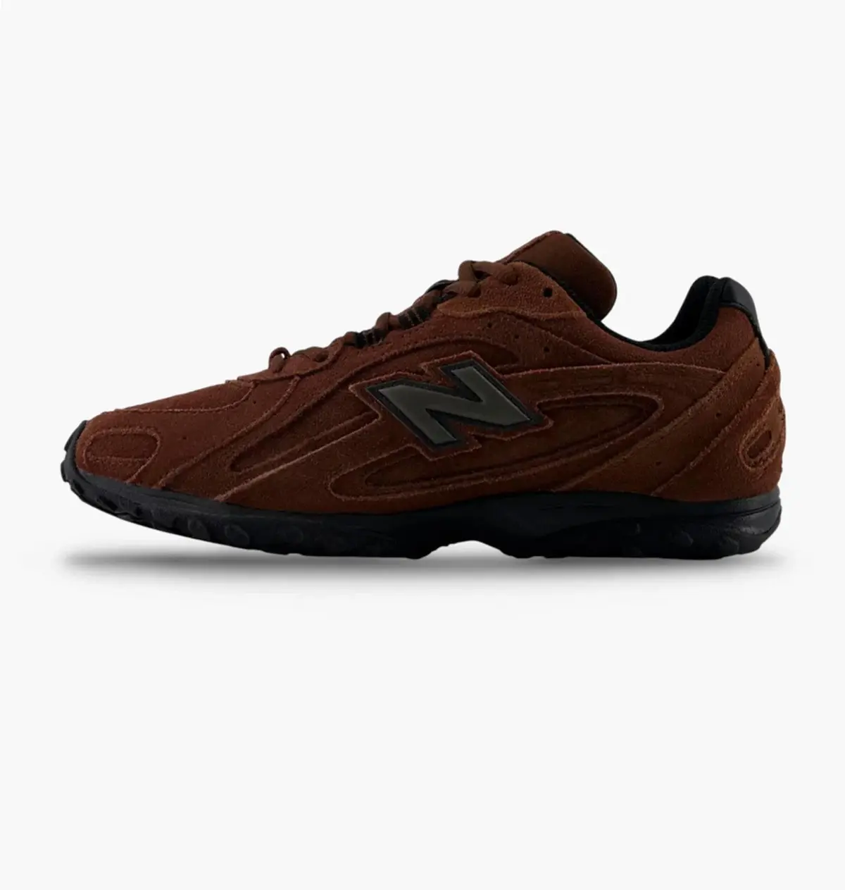 Кросівки унісекс New Balance Brown