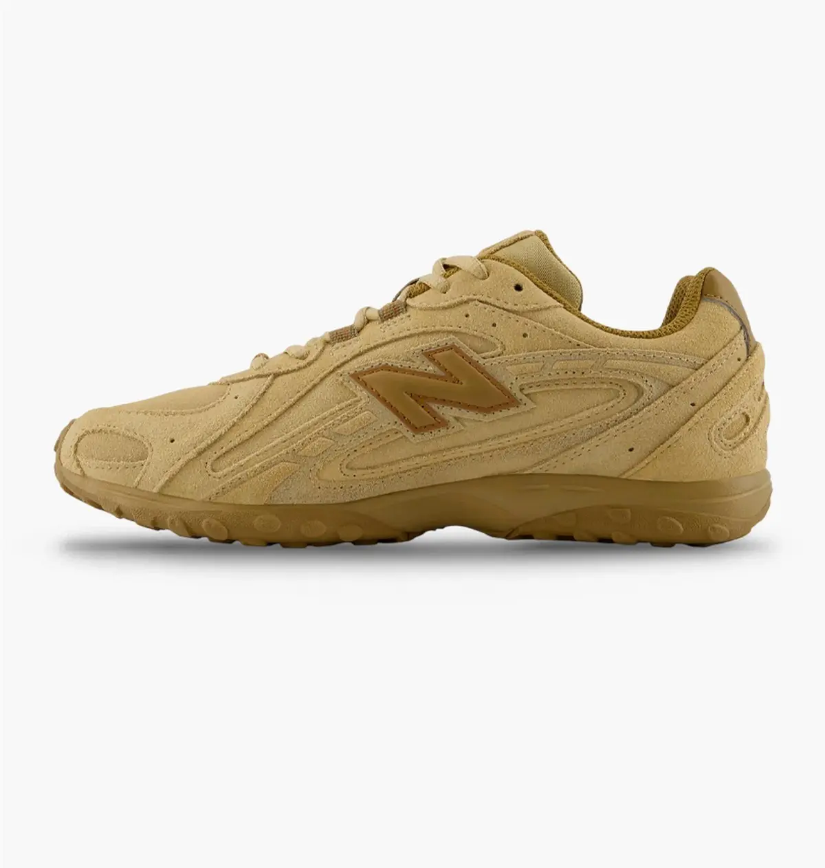 Кросівки унісекс New Balance Brown