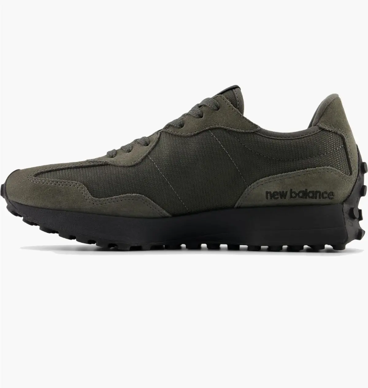 Кроссовки унисекс New Balance 327 Olive