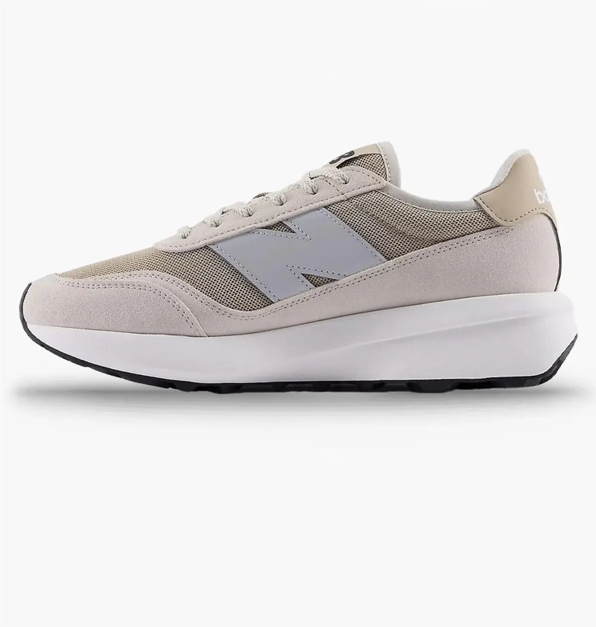 Кросівки чоловічі New Balance 370 Beige/Olive