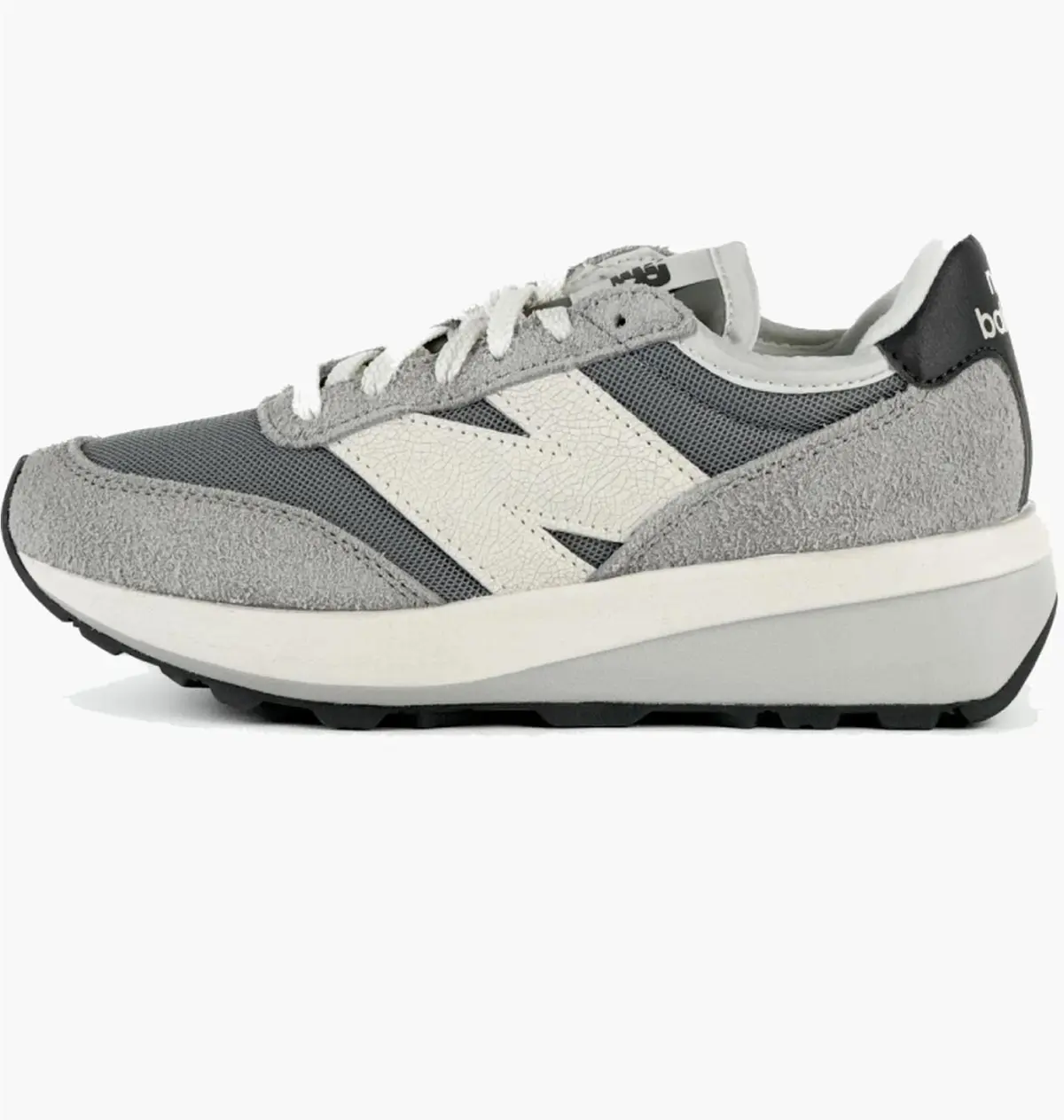 Кросівки унісекс New Balance 370 Grey