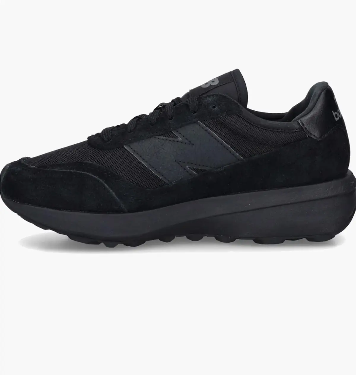 Кроссовки мужские New Balance 370 Black