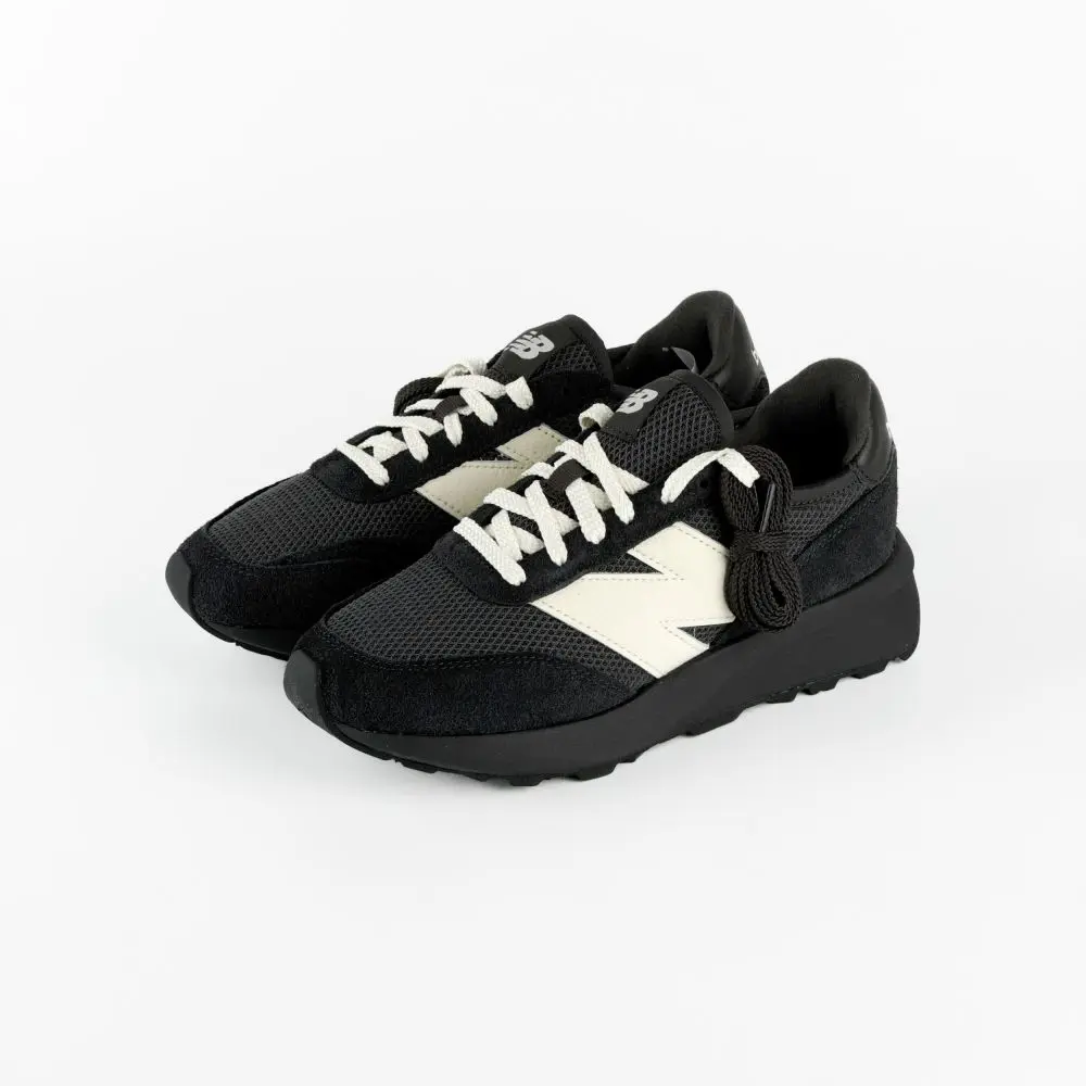 Кроссовки мужские New Balance 370 Black Cement