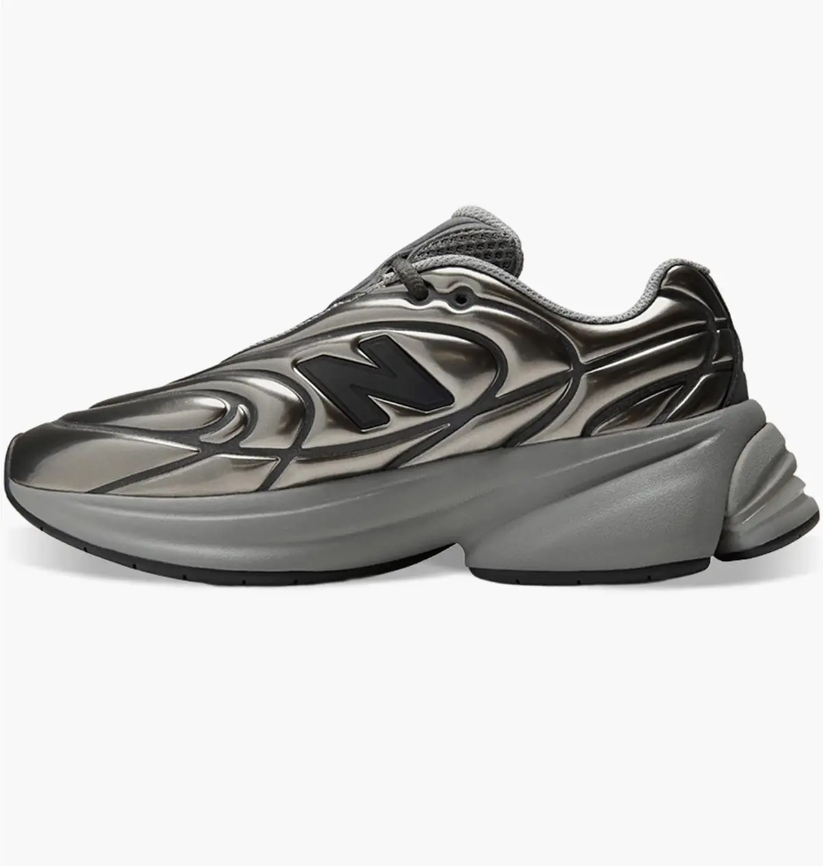 Кроссовки унисекс New Balance 5030 Abzorb Grey