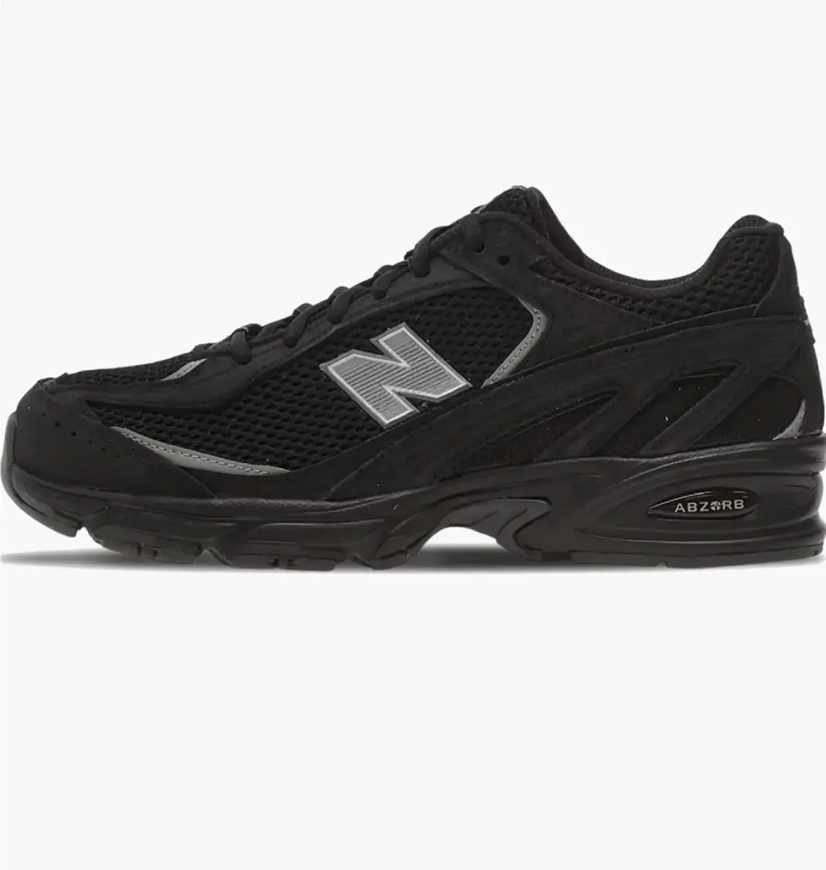 Кроссовки унисекс New Balance 509 Black