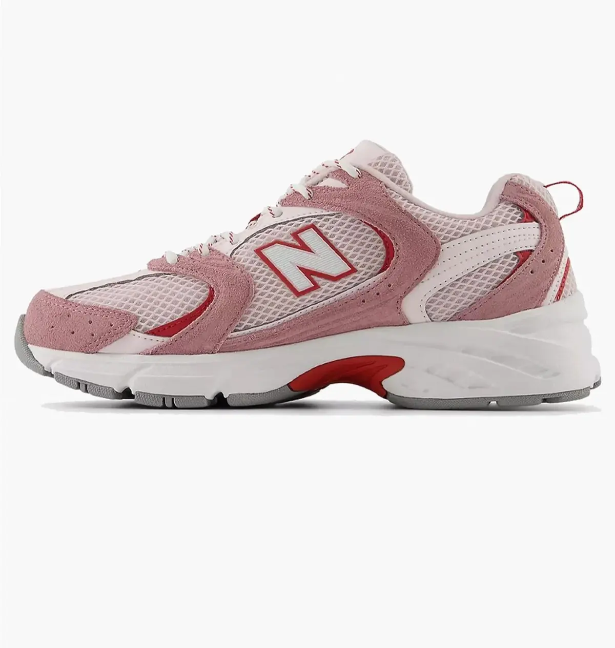 Кросівки жіночі New Balance 530 Pink/Beige
