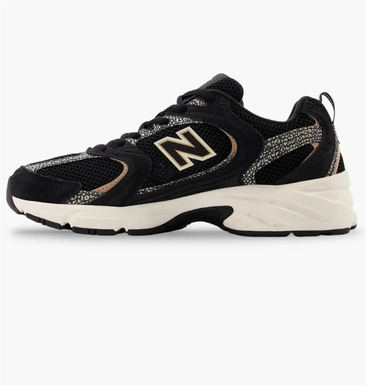Кросівки унісекс New Balance 530 Black