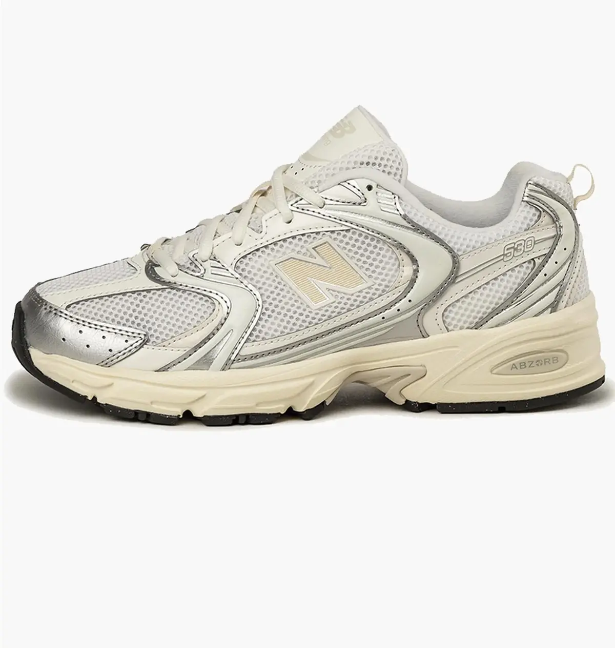 Кросівки чоловічі New Balance 530 Grey/Metallic