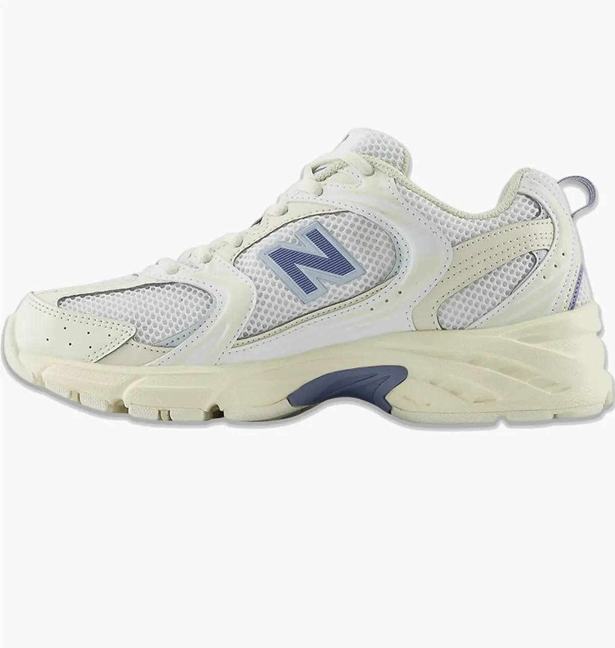 Кросівки чоловічі New Balance 530 Angora Beige/White