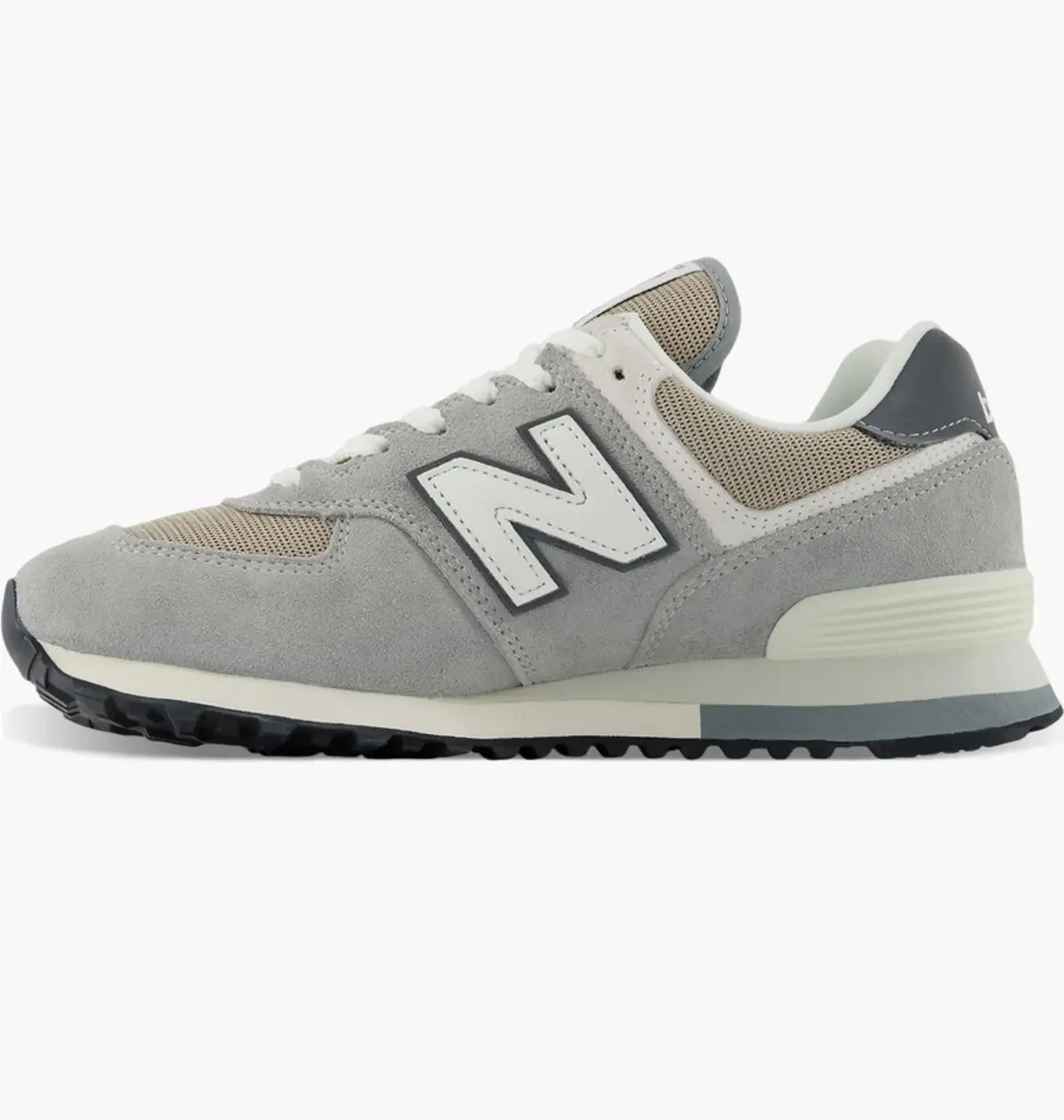 Кросівки унісекс New Balance 574 Castlerock/Stoneware сірі U5746O5