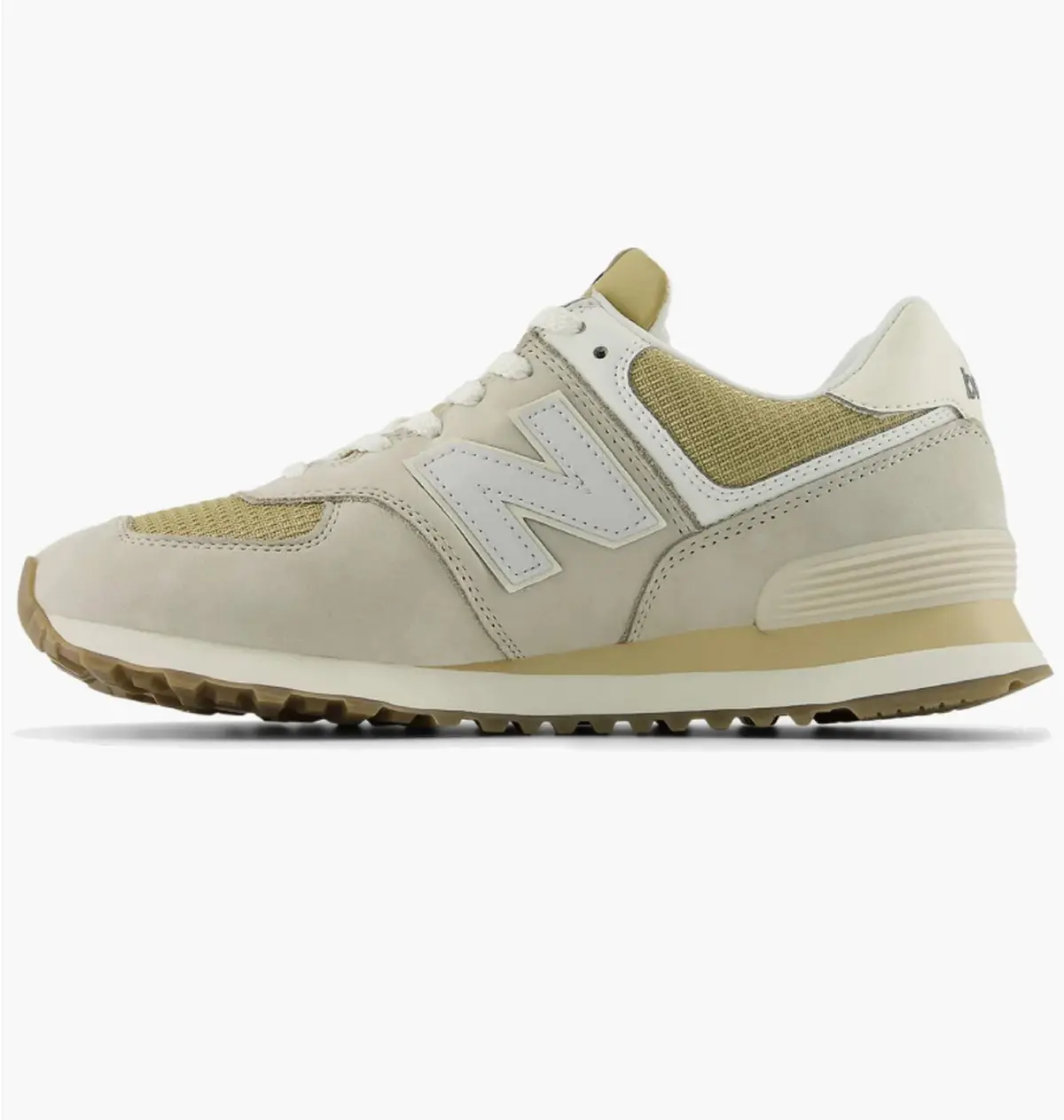 Кроссовки унисекс New Balance 574 Beige