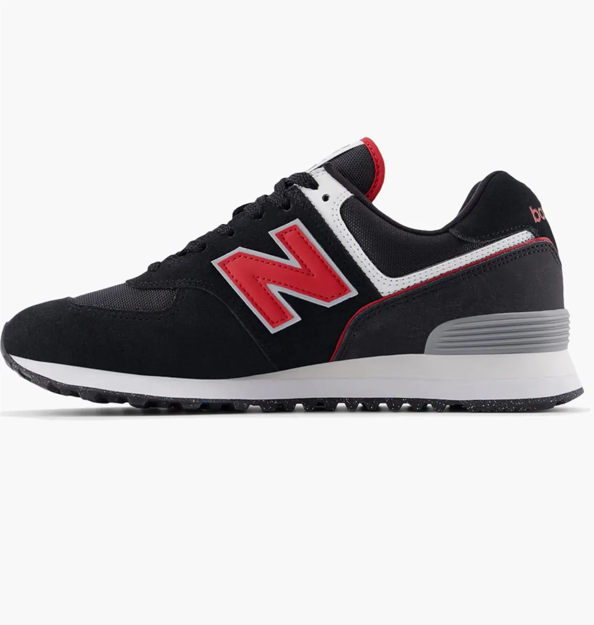 Кроссовки унисекс New Balance 574 Black