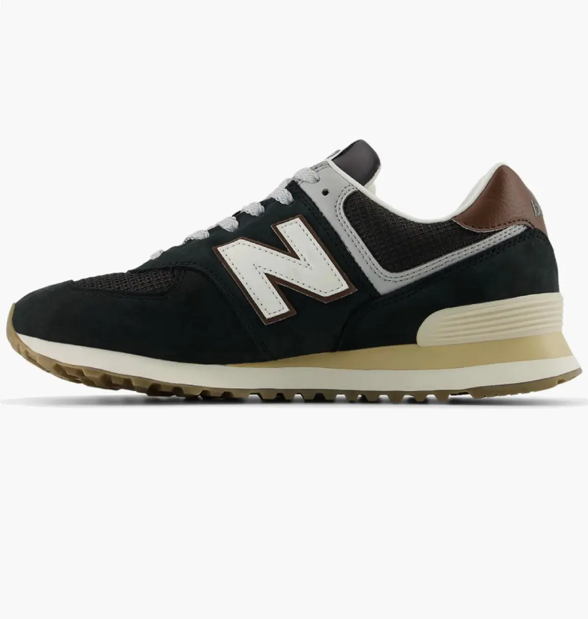 Кроссовки мужские New Balance 574 Black