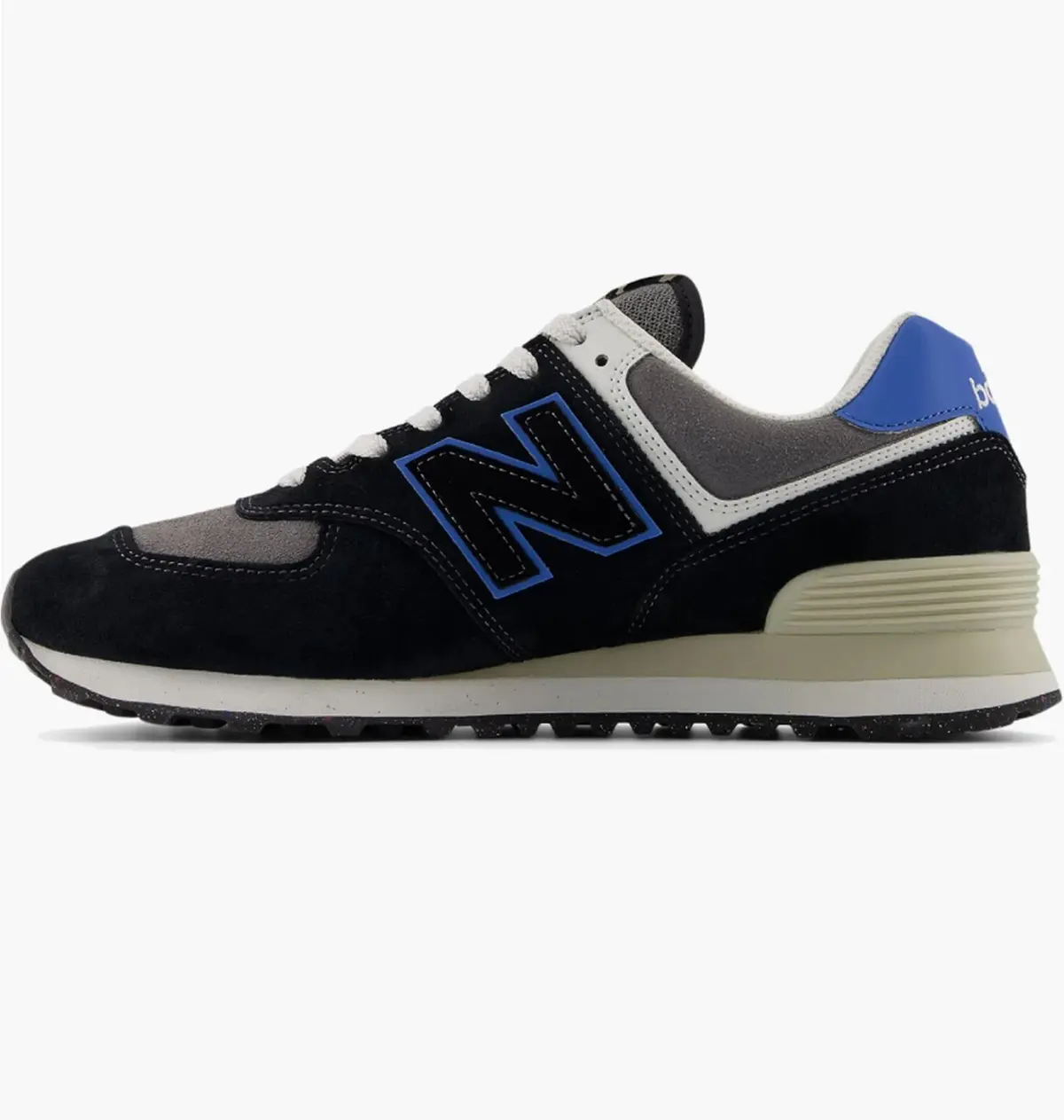 Кроссовки мужские New Balance 574 Black