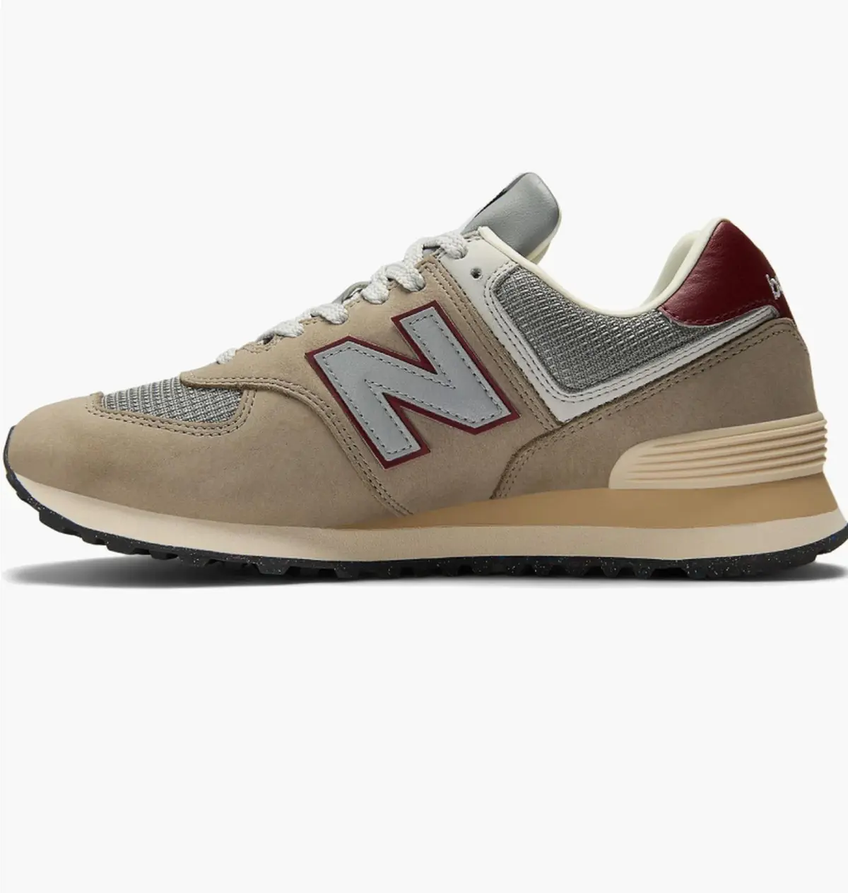 Кроссовки унисекс New Balance 574 Beige