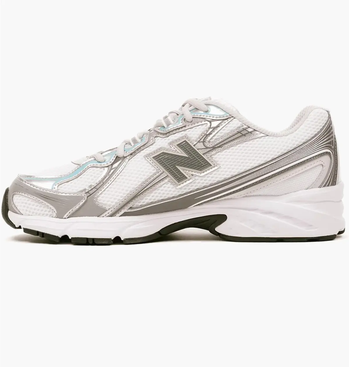 Кроссовки унисекс New Balance 740 White