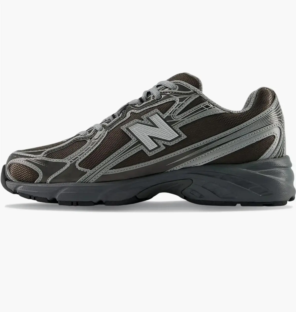 Кроссовки унисекс New Balance 740 Brown
