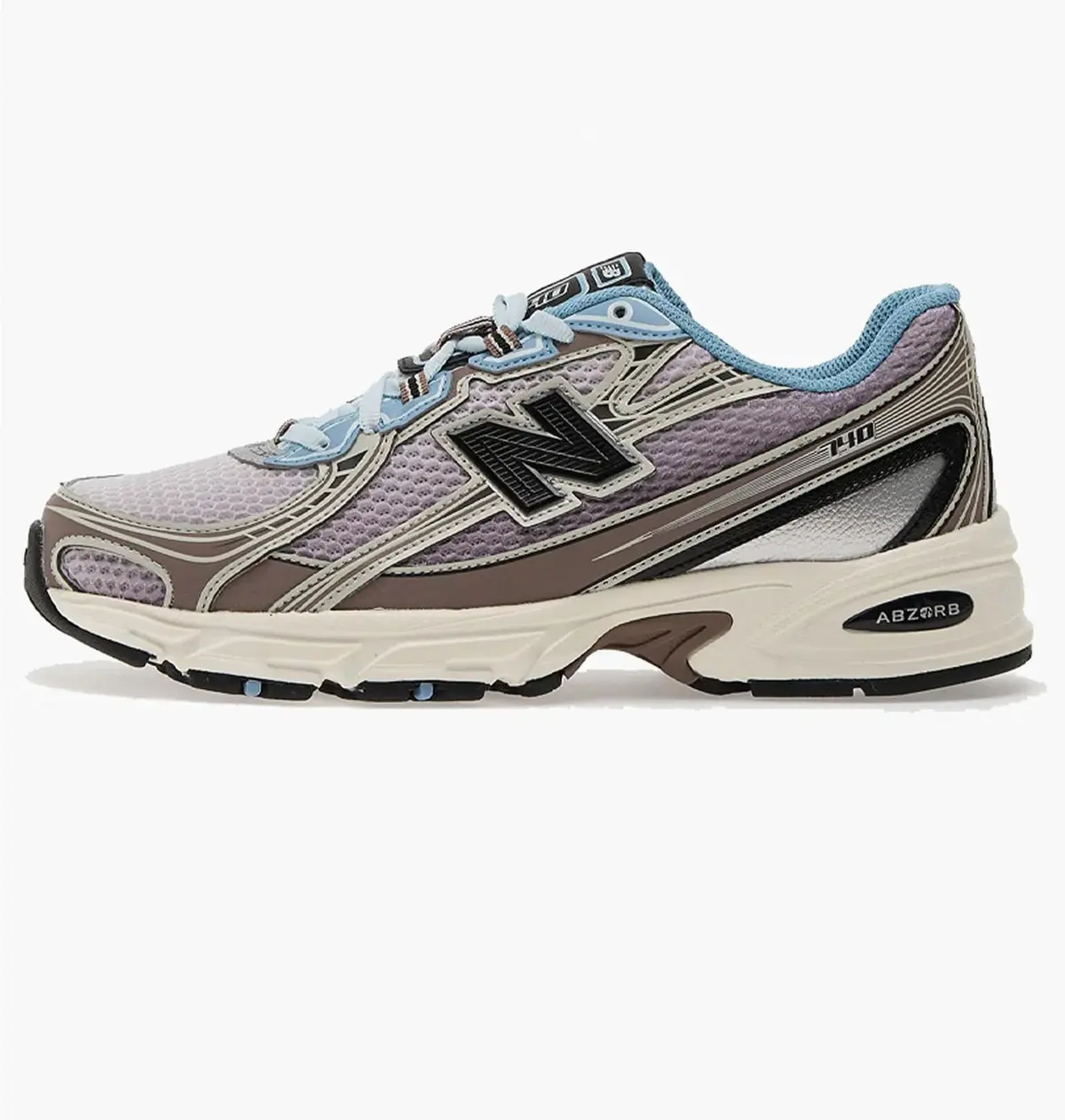Кроссовки мужские New Balance U740 Violet/Multi