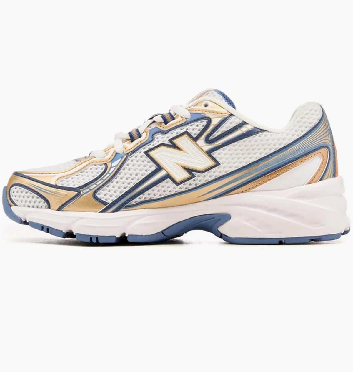 Кроссовки унисекс New Balance 740 White