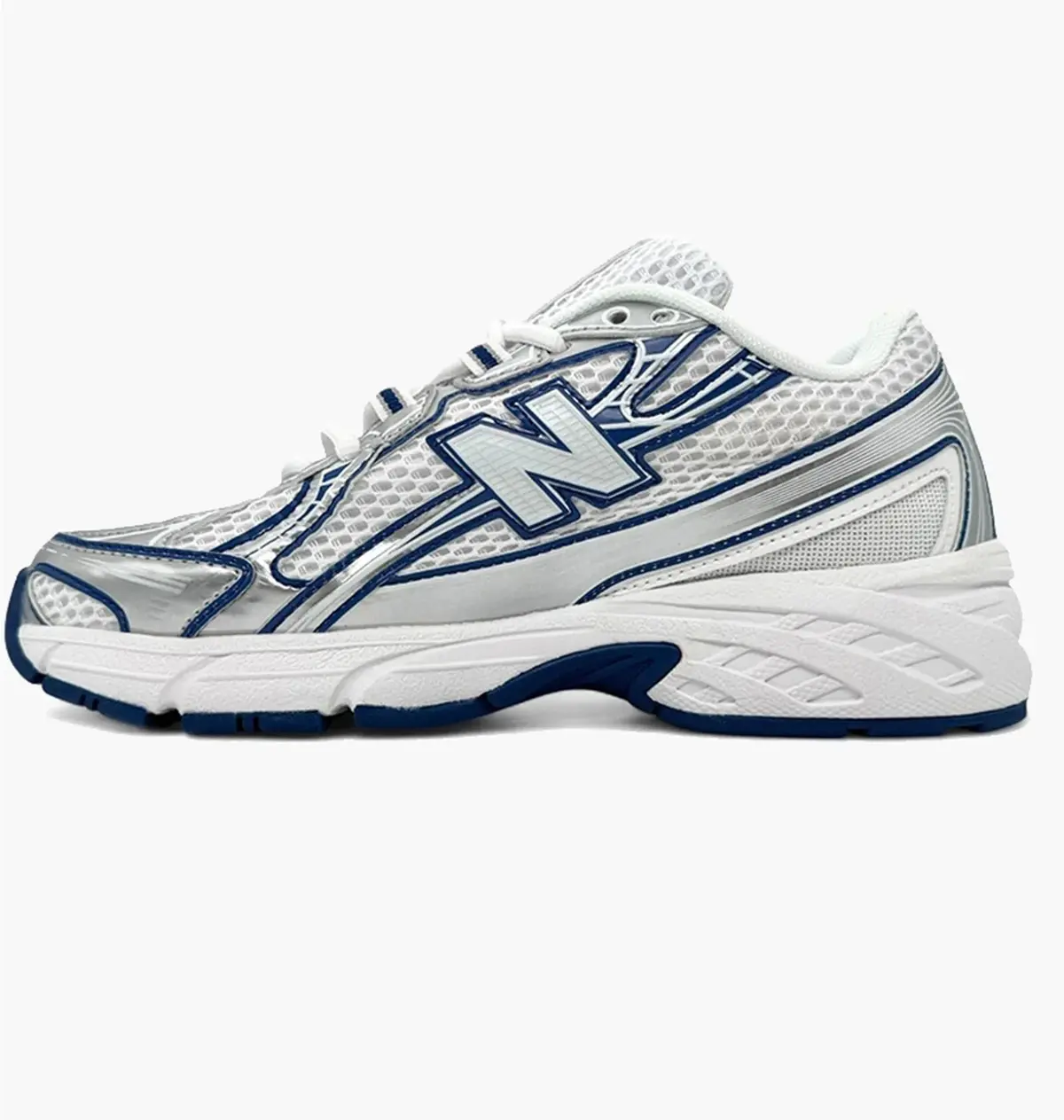 Кроссовки унисекс New Balance 740 White