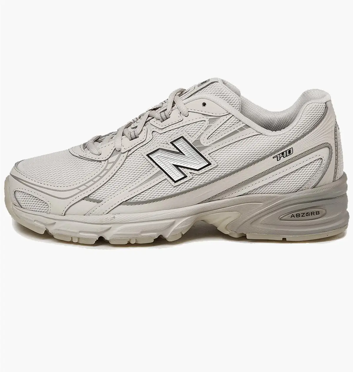 Кроссовки унисекс New Balance 740 Lunar New Year