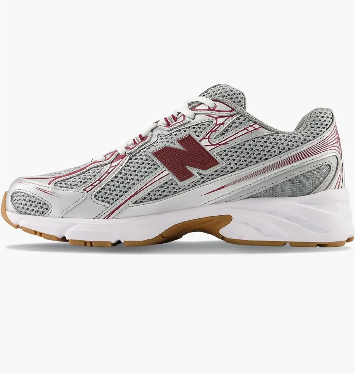 Кроссовки мужские New Balance 740 Grey