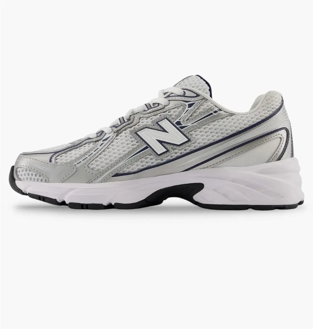 Кроссовки унисекс New Balance 740 Grey