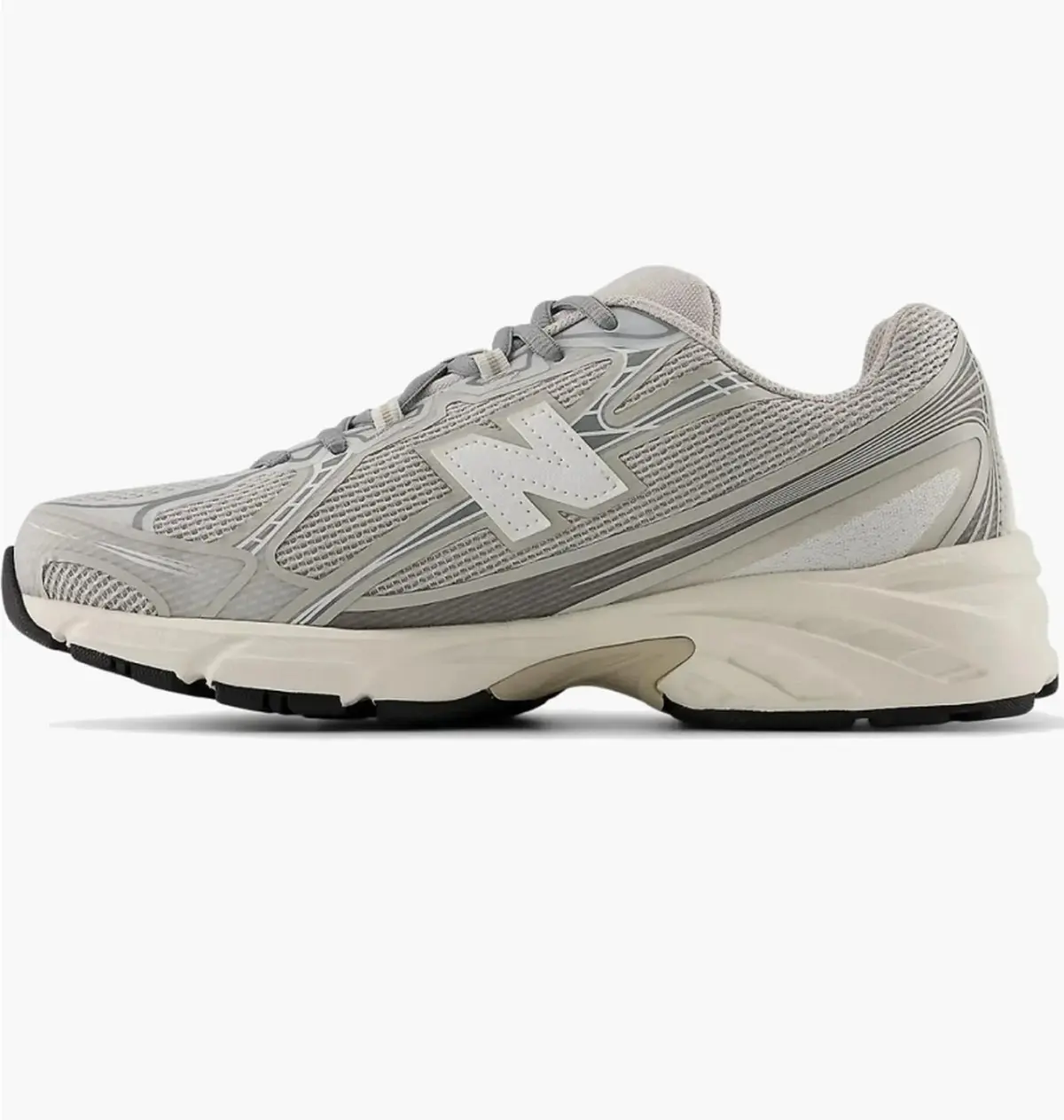 Кроссовки унисекс New Balance 740 Grey