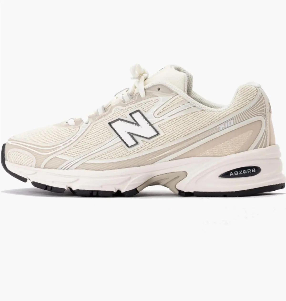 Кроссовки женские New Balance 740 Beige