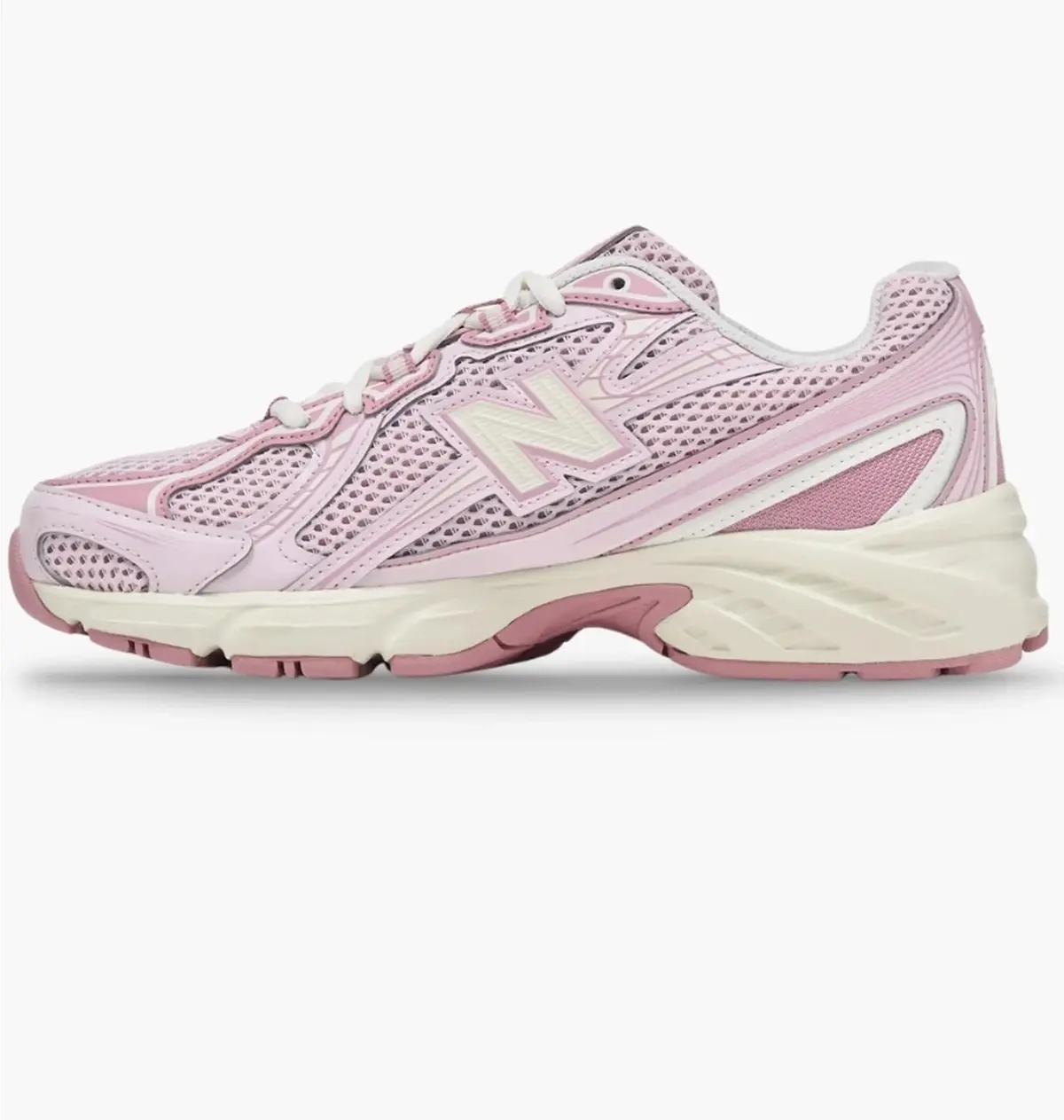 Кроссовки женские New Balance U740 Pink