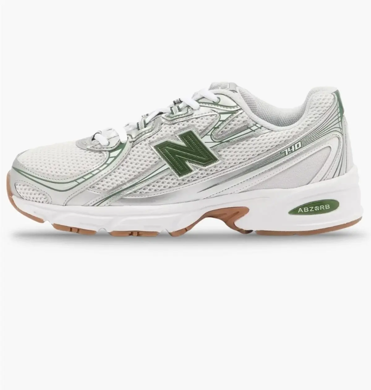 Кроссовки унисекс New Balance 740 Grey
