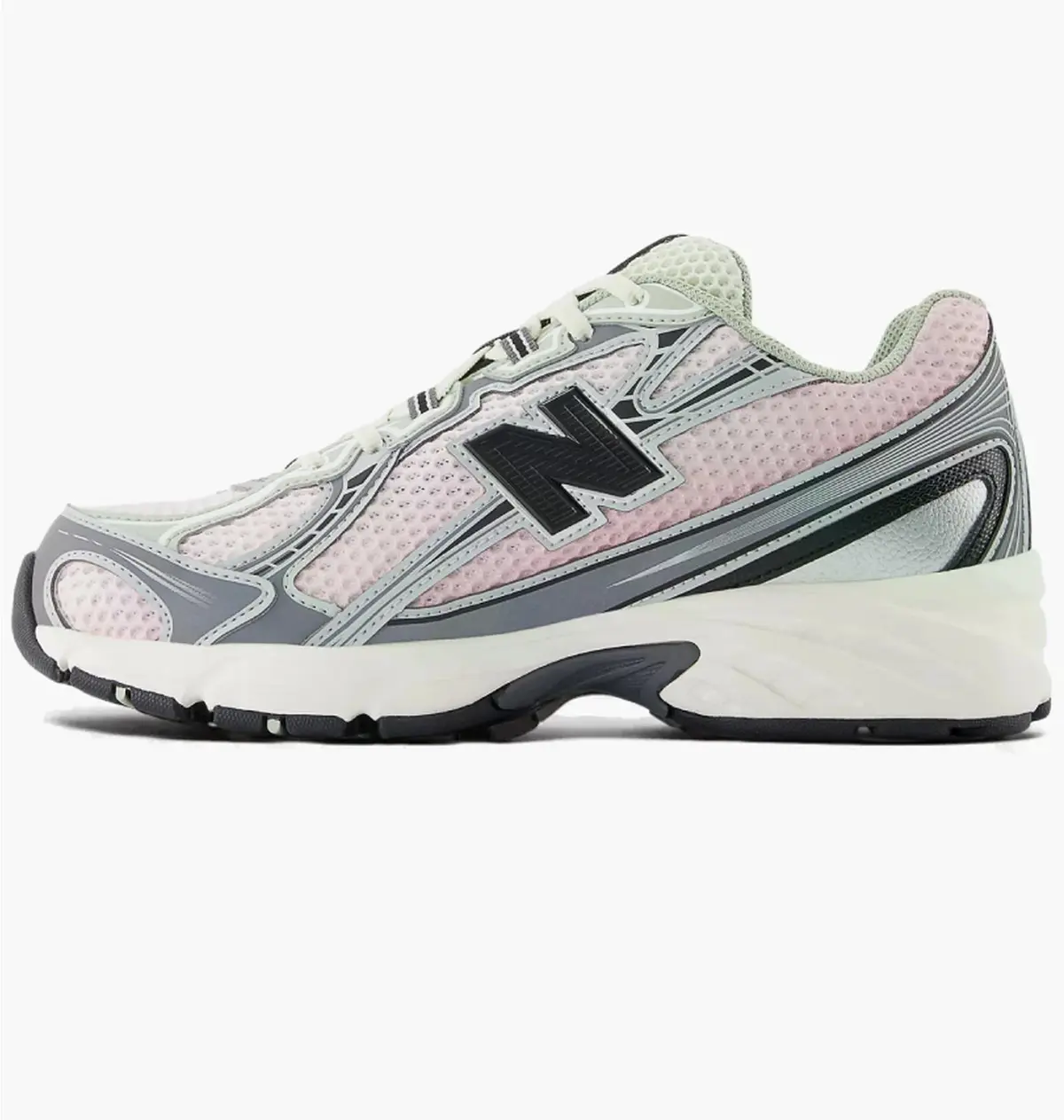 Кроссовки женские New Balance 740 White/Grey