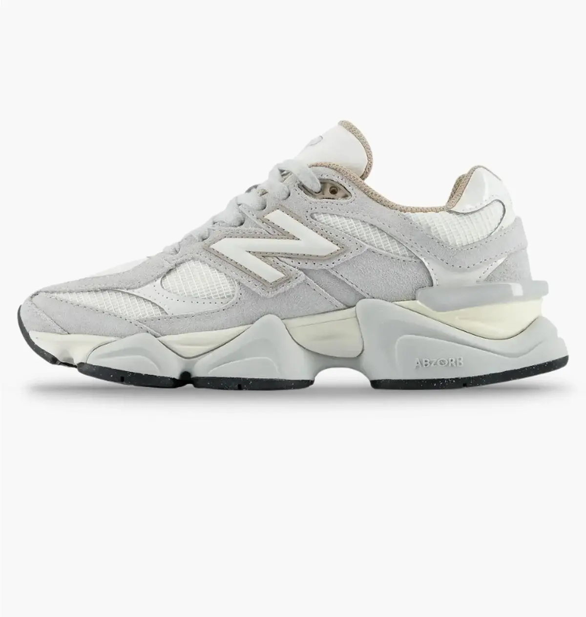 Кроссовки унисекс New Balance 9060 Grey